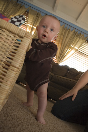 Standin' Landon